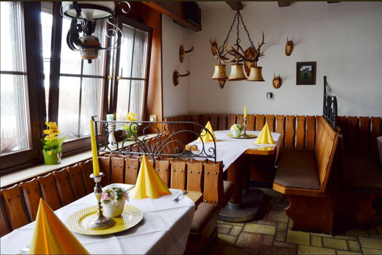 Erlebnislokal Lammersdorfer Hof Екстериор снимка